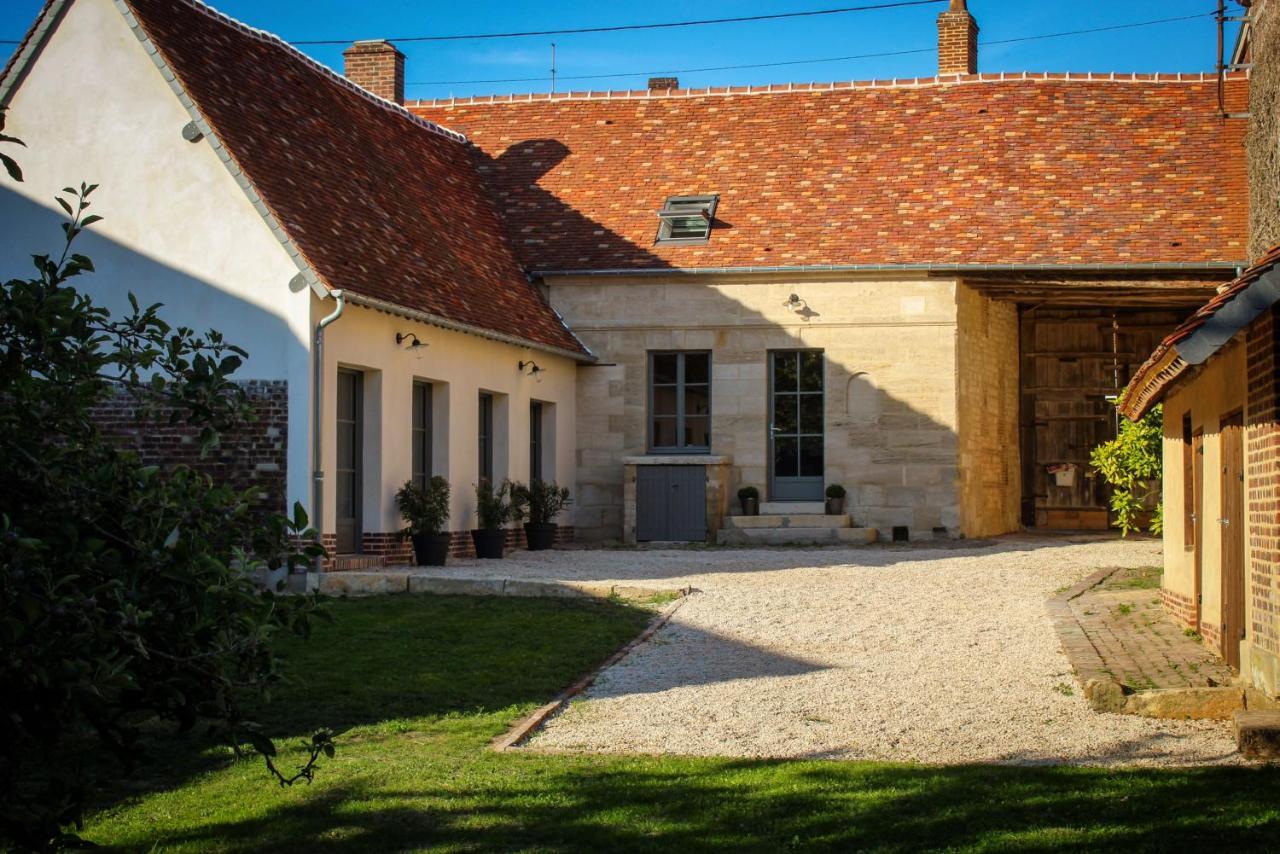 L'Oree Du Marais Bulles Exterior photo