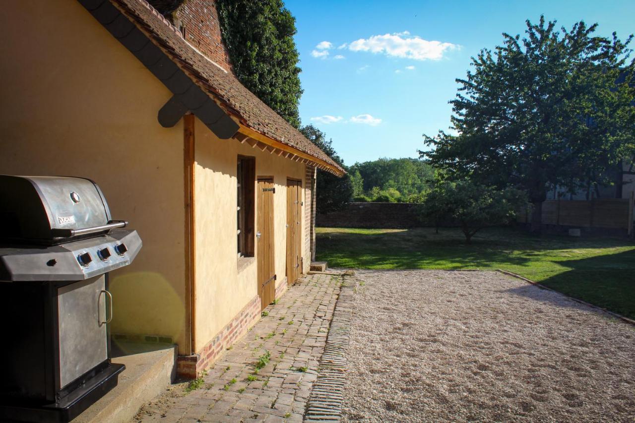 L'Oree Du Marais Bulles Exterior photo