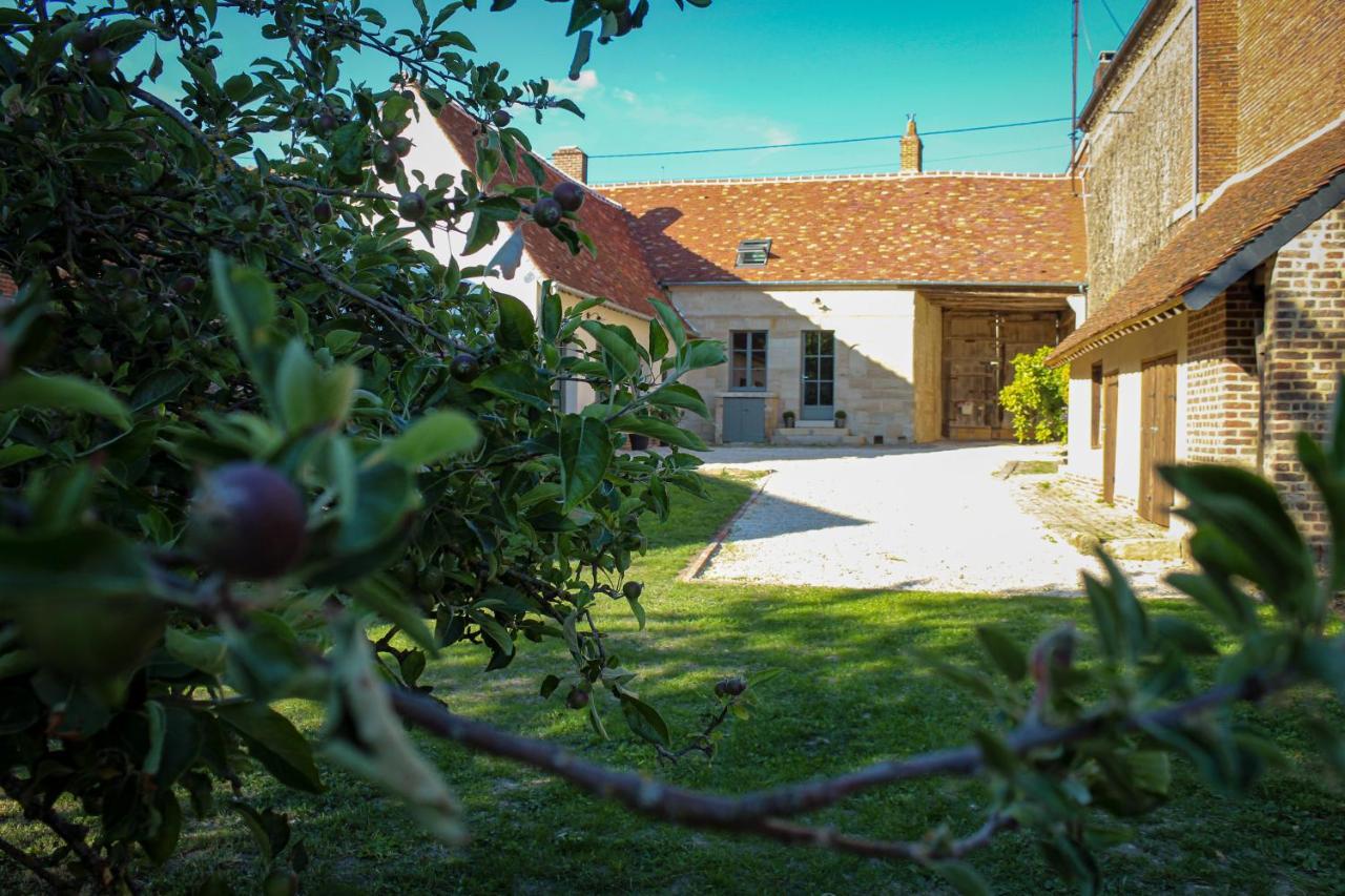 L'Oree Du Marais Bulles Exterior photo